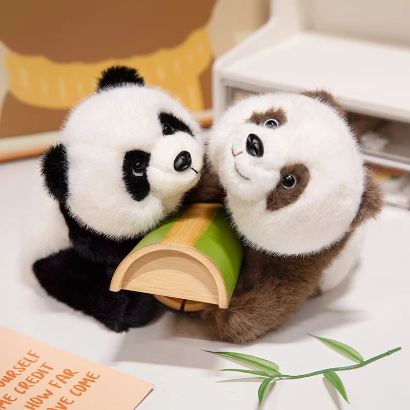 Baby Panda Plush Doll