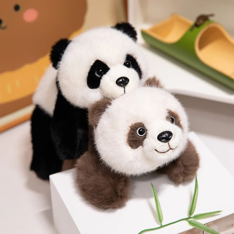 Baby Panda Plush Doll