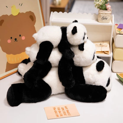 Baby Panda Plush Doll