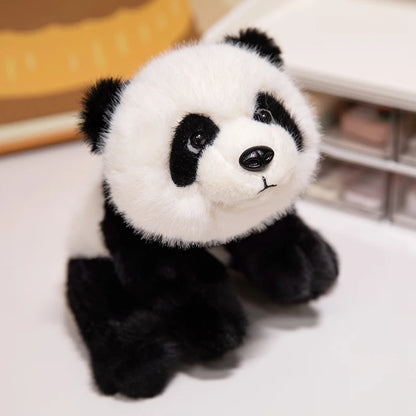 Baby Panda Plush Doll