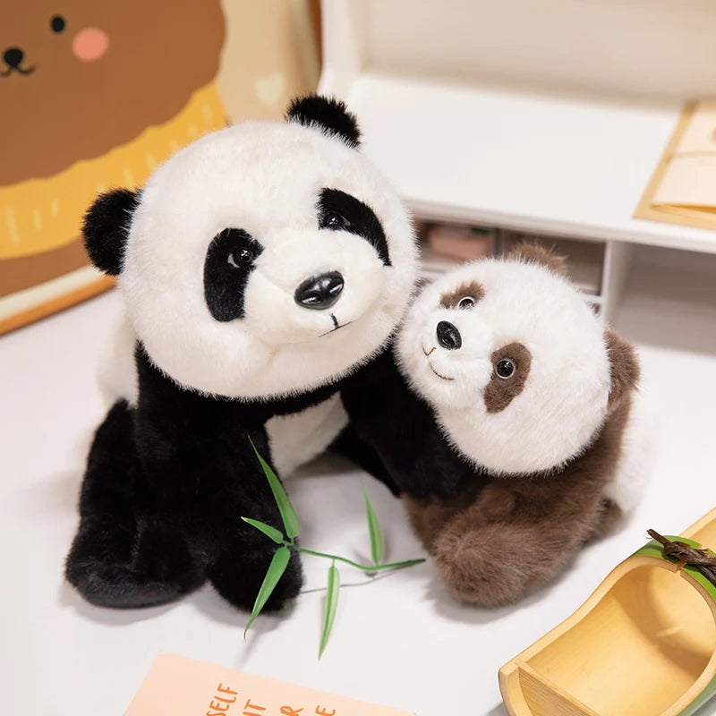 Baby Panda Plush Doll