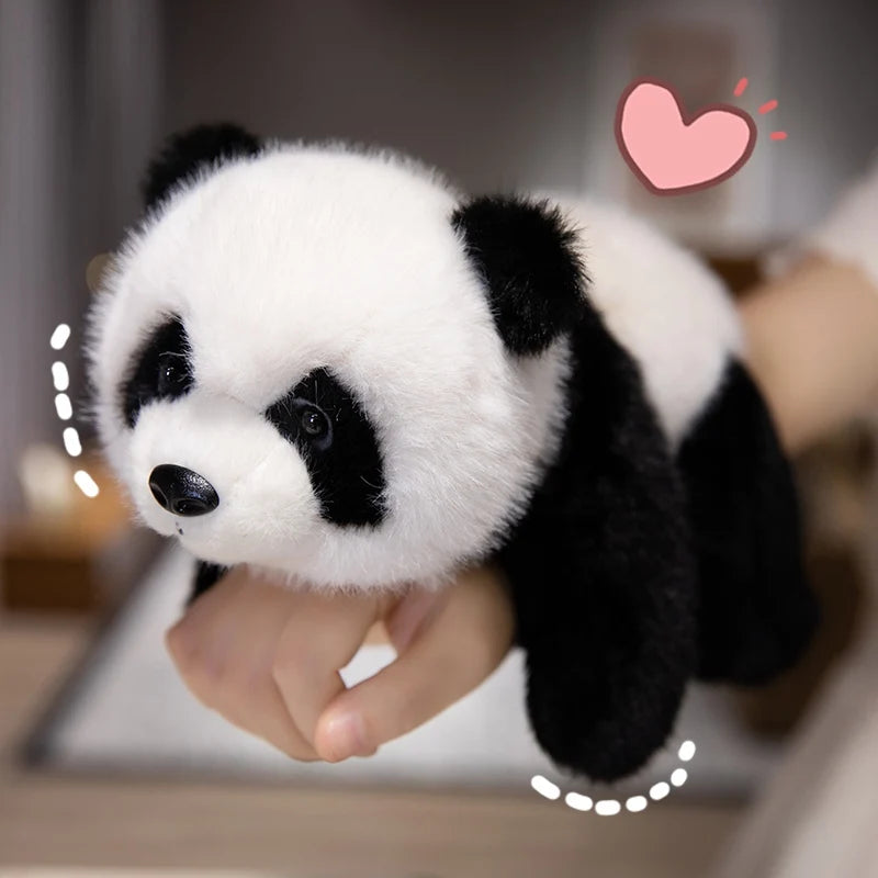 Baby Panda Plush Doll