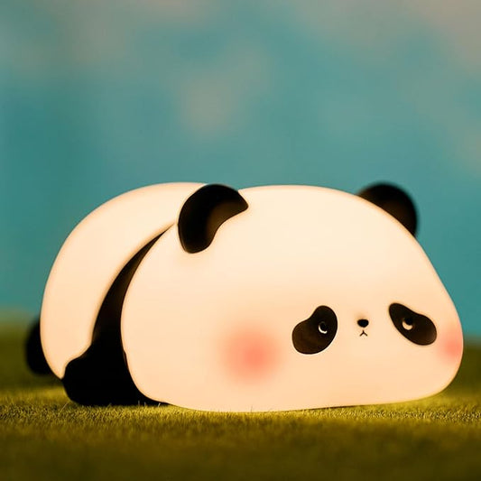 USB LED Panda Night Light, Cute Gifts